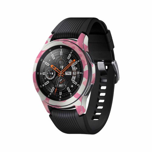 Samsung_Galaxy Watch 46mm_Army_Pink_1